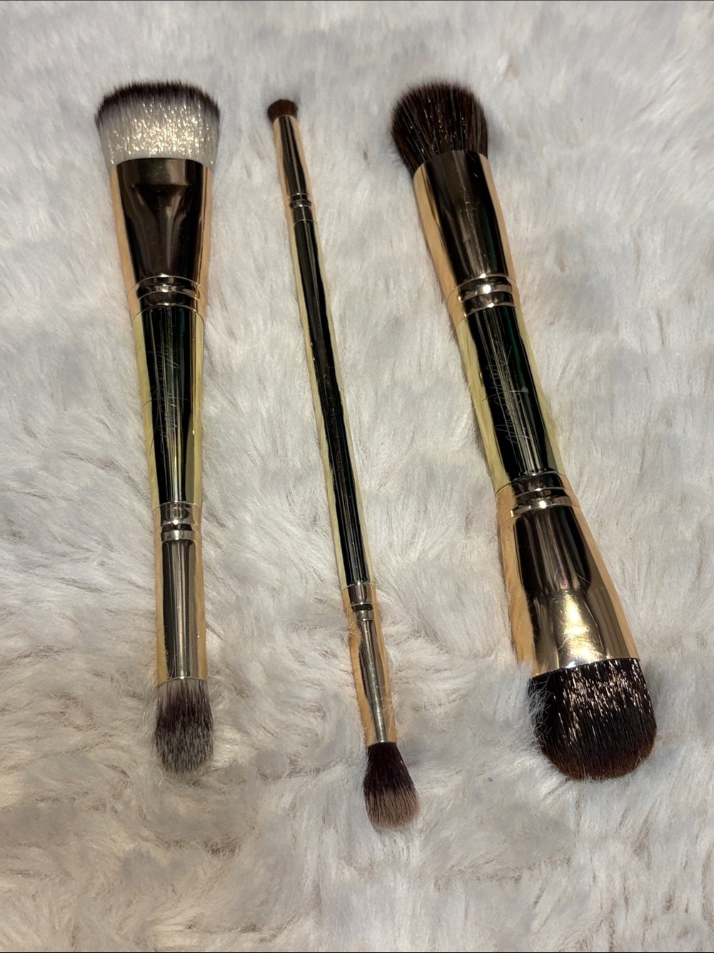 Seint brushes x 3